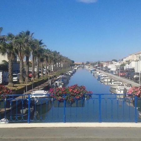 Ferienwohnung Les Lamparos Palavas-les-Flots Exterior foto