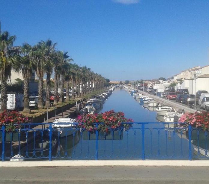 Ferienwohnung Les Lamparos Palavas-les-Flots Exterior foto